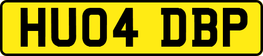 HU04DBP