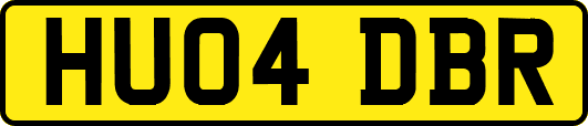 HU04DBR