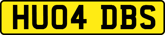 HU04DBS