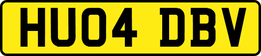 HU04DBV