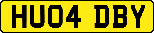 HU04DBY