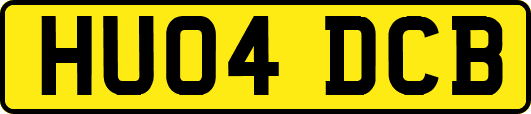 HU04DCB