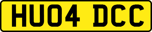 HU04DCC