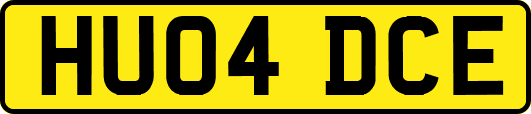 HU04DCE