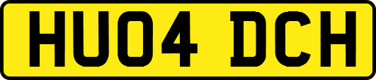 HU04DCH