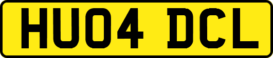 HU04DCL