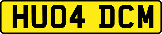 HU04DCM