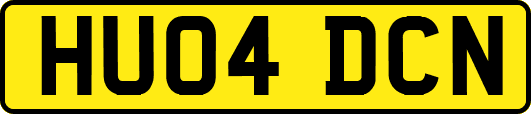 HU04DCN