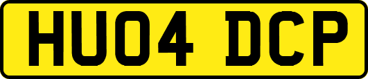 HU04DCP