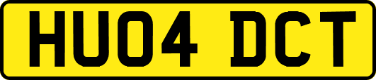 HU04DCT