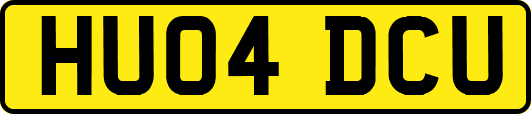 HU04DCU