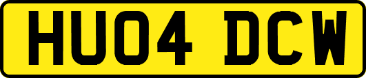 HU04DCW