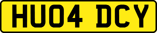 HU04DCY