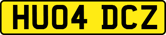 HU04DCZ