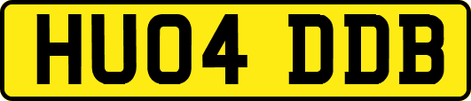 HU04DDB