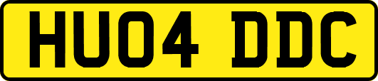 HU04DDC