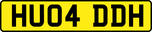 HU04DDH