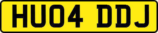 HU04DDJ