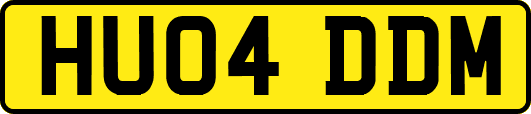 HU04DDM