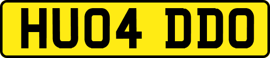 HU04DDO