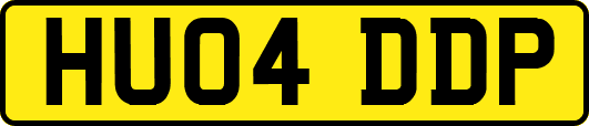 HU04DDP