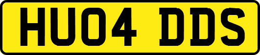 HU04DDS
