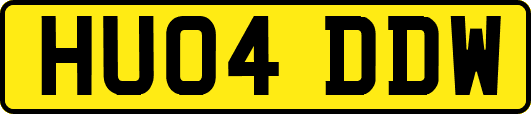 HU04DDW