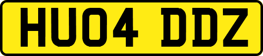 HU04DDZ