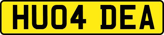 HU04DEA