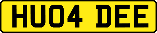 HU04DEE