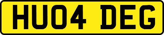 HU04DEG