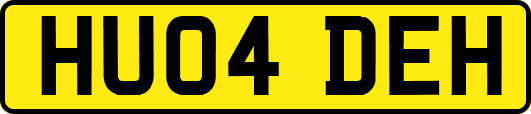 HU04DEH