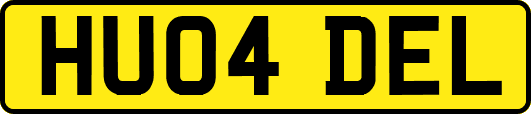 HU04DEL