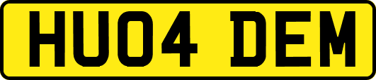 HU04DEM