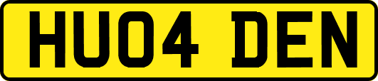 HU04DEN