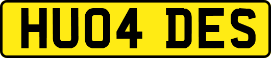 HU04DES