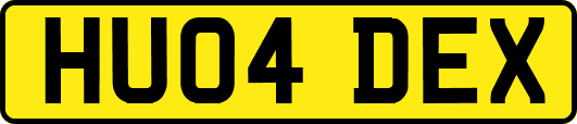 HU04DEX
