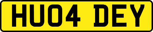 HU04DEY