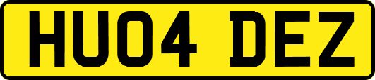 HU04DEZ