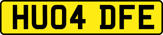 HU04DFE