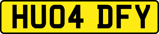 HU04DFY