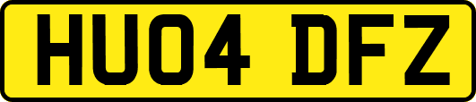 HU04DFZ