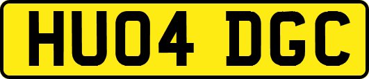 HU04DGC