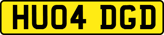 HU04DGD