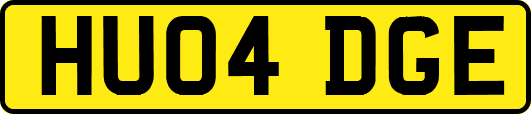 HU04DGE