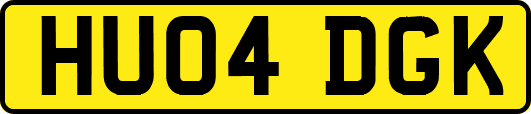 HU04DGK