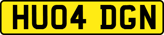 HU04DGN