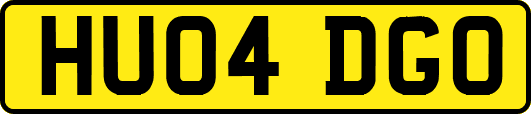 HU04DGO