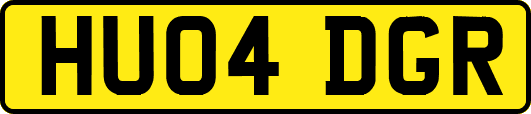 HU04DGR