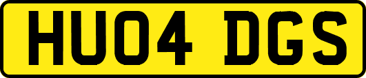 HU04DGS